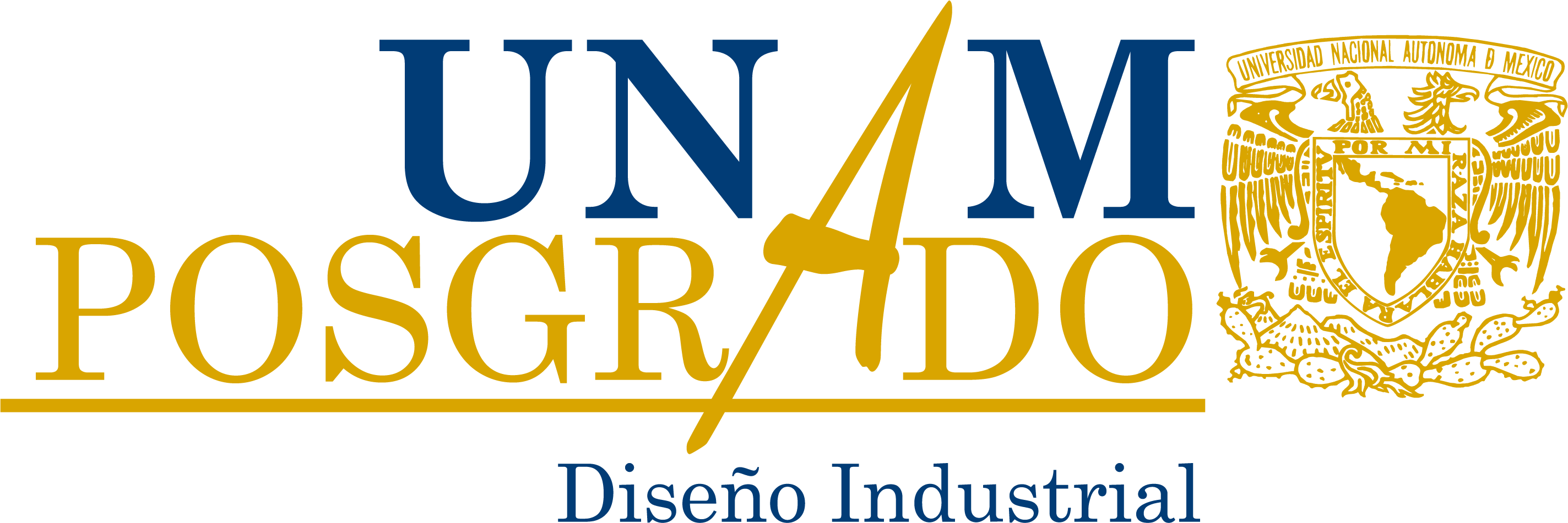 Logo UNAM Posgrado